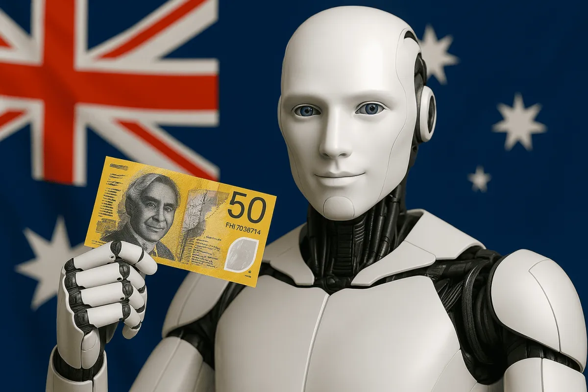 New AI platform promising to simplify online income for Australians.